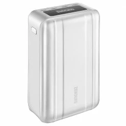ZENDURE SuperTank Pro 26800mAh 100WPD Portable Power Bank with OLED Screen, 4 USB-C Ports, Support Firmware Upgrade -US Consumer Electronics Shop ZENDURE SuperTank Pro 26800mAh 100WPD Portable Power Bank 501573 2