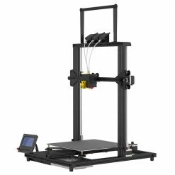 Zonestar Z8PM3 3-in-1-out Color-Mixing 3D Printer, 32Bit Mainboard, Auto Leveling, Titan Extruder, Filament Sensor, 300*300*400mm -US Consumer Electronics Shop Zonestar Z8PM3 Extruder 3 IN 1 OUT Color Mixing 3D Printer DIY Kit 496705 3