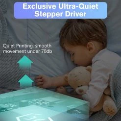 Artillery Genius Pro 3D Printer, Auto ABL Leveling, 0.4mm Volcano Nozzle, Ultra-quiet Stepper Motor, 250mm/s moves, 220*220*250 mm Build Volume, -US Consumer Electronics Shop artillerygeniuspro3dprinter 1632726014347