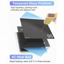 Artillery Genius Pro 3D Printer, Auto ABL Leveling, 0.4mm Volcano Nozzle, Ultra-quiet Stepper Motor, 250mm/s moves, 220*220*250 mm Build Volume, -US Consumer Electronics Shop artillerygeniuspro3dprinter 1632726014363