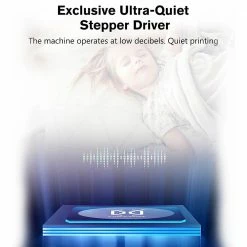 Artillery Sidewinder X2 3D Printer, ABL Auto Calibration, Titan Direct Drive Extruder, 180-240 Degrees, 300*300*400mm Larger Build Volume -US Consumer Electronics Shop artillerysidewinderx23dprinter 1632726598043