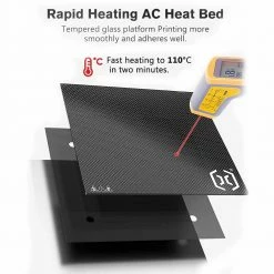 Artillery Sidewinder X2 3D Printer, ABL Auto Calibration, Titan Direct Drive Extruder, 180-240 Degrees, 300*300*400mm Larger Build Volume -US Consumer Electronics Shop artillerysidewinderx23dprinter 1632726664514