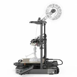 Creality Ender-3 S1 Pro 3D Printer, Sprite Full Metal Direct Extruder, Max 300 Celsius Degrees, Dual Z-axis Sync, Bend Spring Sheet to Release, LED Lights, Supports PLA/ABS/Wood TPU/PETG/PA -US Consumer Electronics Shop creality ender 3 s1 pro 3d printer 698915 1646215071965
