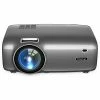 IDeaPlay PJ20 Native 720P HD Projector, 4500 Lumens, US Plug