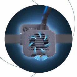 LONGER LK5 Pro 3D Printer Upgraded Edition, Dual Blower Fan, 90% Pre-Assembled, Silent Motherboard, 300*300*400mm -US Consumer Electronics Shop longer lk5 pro fdm 3d printer 80b53f 1648088941137