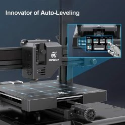 MINGDA Magician X Modular 3D Printer, Direct Drive Extruder, Auto Leveling, 32Bit Mainboard, Ultra-Silent, 230*230*260mm -US Consumer Electronics Shop mingda magician x 3d printer 72aeb2 1655797951061