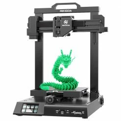 MINGDA Magician X Modular 3D Printer, Direct Drive Extruder, Auto Leveling, 32Bit Mainboard, Ultra-Silent, 230*230*260mm