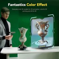 Revopoint POP 2 3D Scanner Standard Edition, 0.1mm Accuracy, 0.15mm Point Distance, 10Hz FPS, 6DoF Gyro, Color Effect, Compatible with iOS Android Windows -US Consumer Electronics Shop revopoint pop 2 3d scanner standard edition 05d0df 1653706733420