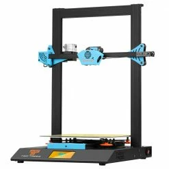 TWO TREES Bluer Plus 3D Printer Auto Leveling TMC2209/MKS Robin Nano/Power Resume/Filament Runout Detection 300x300x400m